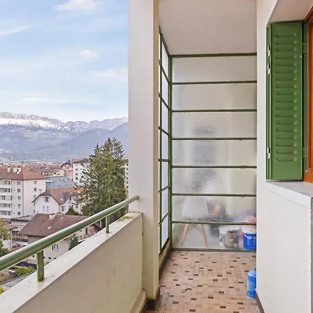 Apartment 2br W Balcony And Splendid View On The Mountains In - Welkeys *