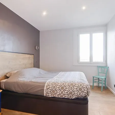 Apartment 2br W Balcony And Splendid View On The Mountains In - Welkeys