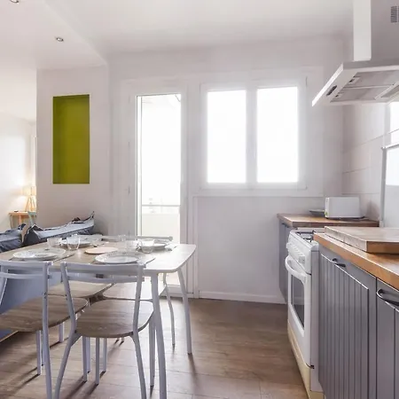 Apartment 2br W Balcony And Splendid View On The Mountains In - Welkeys Annecy