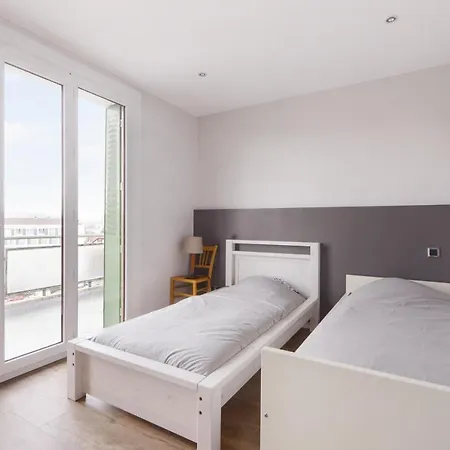 Apartment 2br W Balcony And Splendid View On The Mountains In - Welkeys Annecy