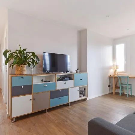 Apartamento 2br W Balcony And Splendid View On The Mountains In - Welkeys Annecy